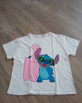 maglietta di Stitch Zara