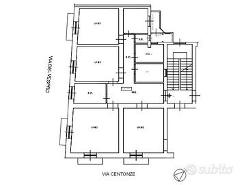 Messina centralissimo appartamento
