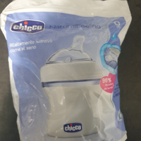 Biberon Chicco Natural Feeling 150ml 0+ e 2 ciucci