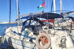 Bavaria 38 del 2000 Pronto alla boa