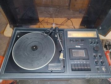 giradischi/radio/cassette vintage EMERSON ES2060