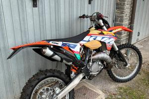 Ktm exc 125 2012