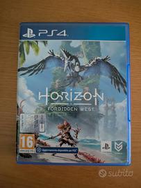 Horizon Forbidden West PS4