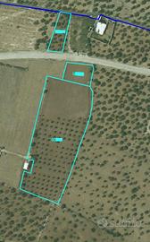Terreno agricolo + deposito
