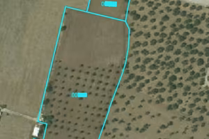 Terreno agricolo + deposito