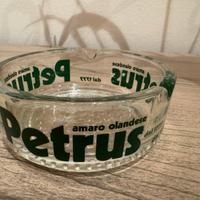 Posacenere  cendriere petrus vintage decorativo