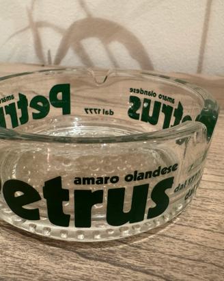 Posacenere  cendriere petrus vintage decorativo