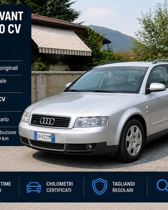 Audi A4 1.9 TDI/130 CV cat Avant