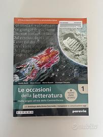 “Le occasioni della letteratura” 1