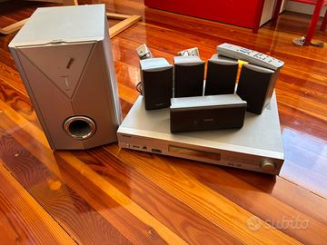 Home  Theater Teac PL-3500