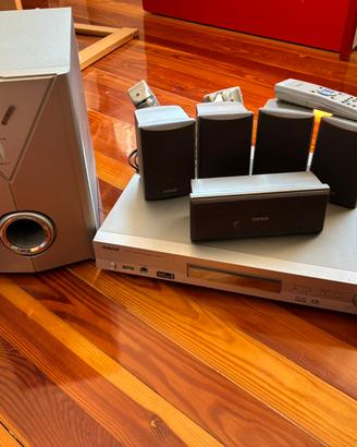 Home  Theater Teac PL-3500
