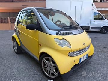 SMART city coupé/cabrio - 2002