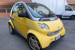 SMART city coupé/cabrio - 2002