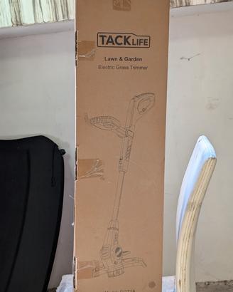 decespugliatore elettrico 