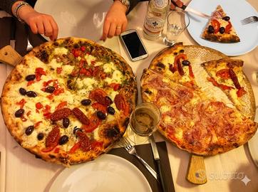Pizzeria e Ristorazione nella Riviera del Brenta