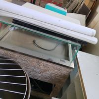banco vetrina frigo espositore 