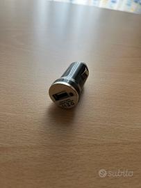 Caricatore accendi sigari per auto