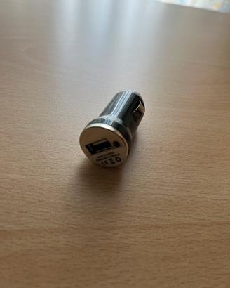 Caricatore accendi sigari per auto