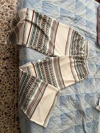 Pantaloni cotone estivi donna