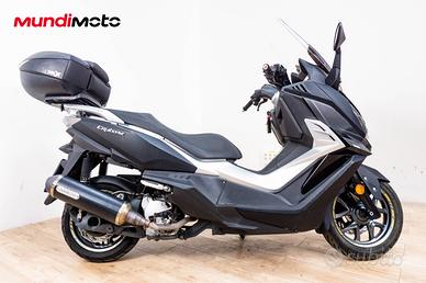 SYM CRUISYM 300 I ABS - 2017