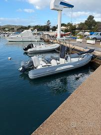 Gommone Capelli Tempest570