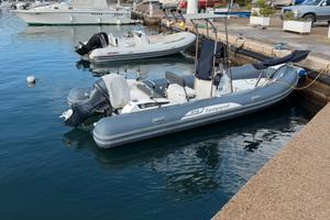 Gommone Capelli Tempest570