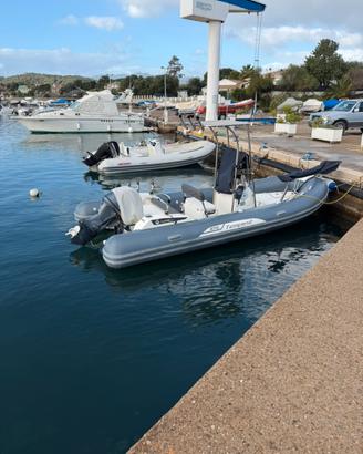 Gommone Capelli Tempest570