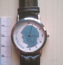 Orologio Commemorativo Benito M. da collezione