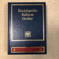 Enciclopedia Italiana Grolier