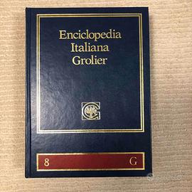 Enciclopedia Italiana Grolier