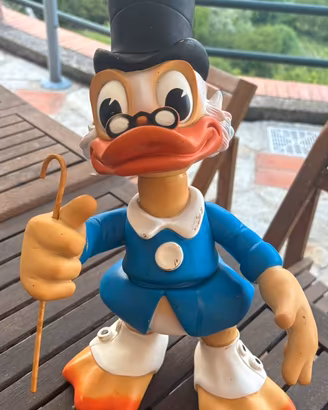 Pupazzi Ledra Plastic Walt disney