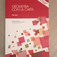 libro per insegnanti "Geometria con la carta"