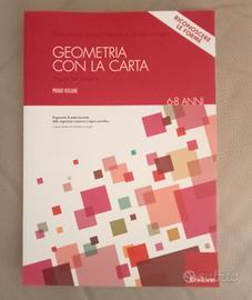 libro per insegnanti "Geometria con la carta"