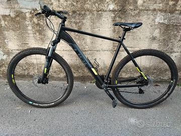 mountain bike CUBE