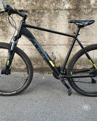 mountain bike CUBE