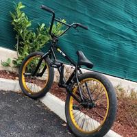 Bmx mafia bike