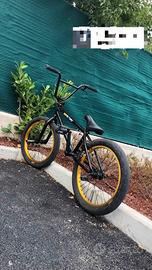 Bmx mafia bike
