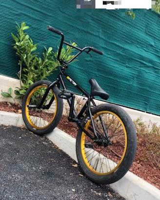 Bmx mafia bike