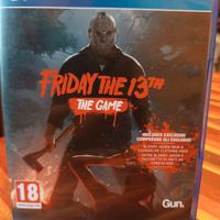 Friday the 13th The Game ps4