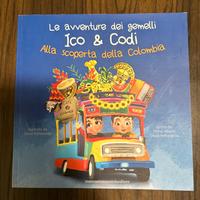 "Le avventure dei gemelli Ico & Codi"