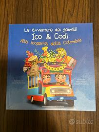 "Le avventure dei gemelli Ico & Codi"