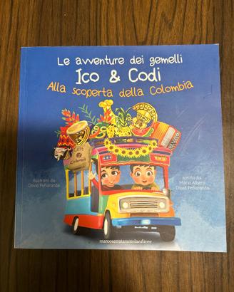 "Le avventure dei gemelli Ico & Codi"