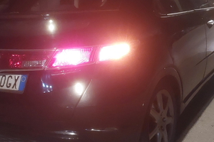 Honda civic 2.2 diesel motore eco