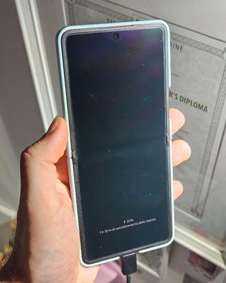 Samsung Z Flip7 12/512GB rosa corallo