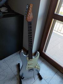 Schecter Route66 Springfield