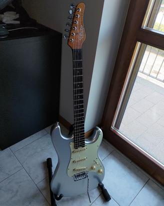 Schecter Route66 Springfield