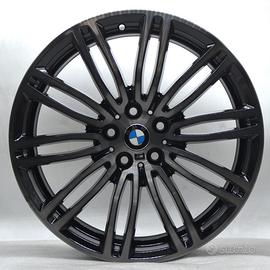 4 Cerchi da 19' in Lega - Bmw - Serie 5 - G30 - G3