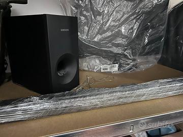 Soundbar Samsung