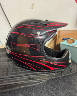 Casco mtb