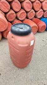 Fusti in plastica da 220 litri